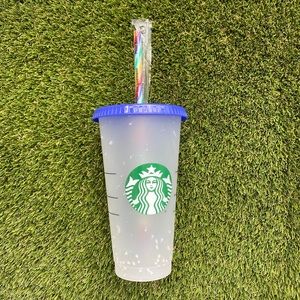 Starbucks Confetti Cup